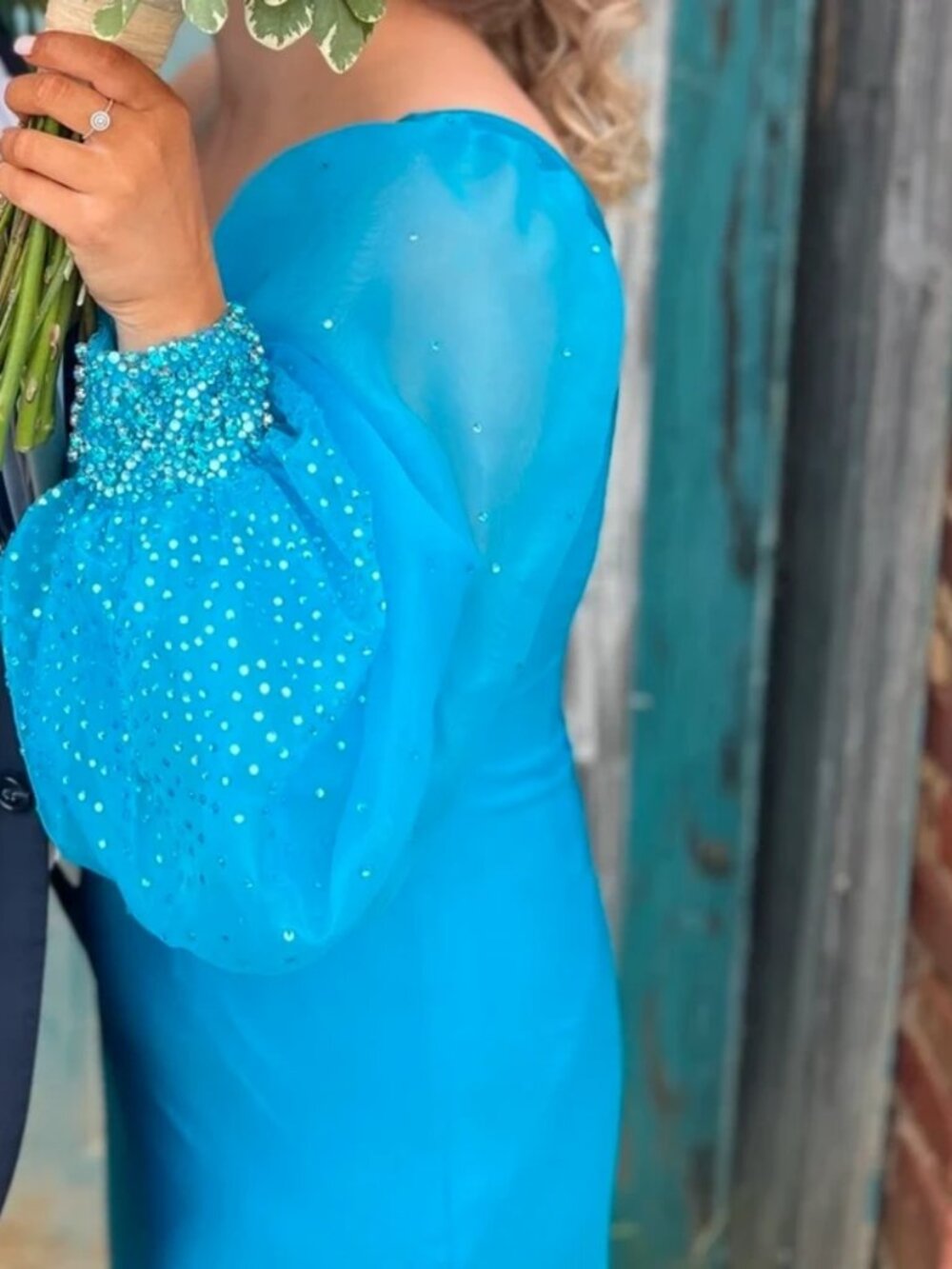 Prom dress - Picture 3 of 4